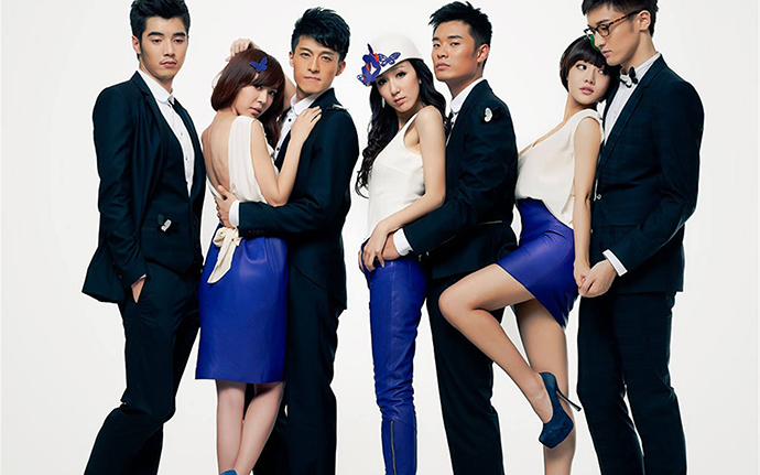 爱情公寓各大主演谁还是单身