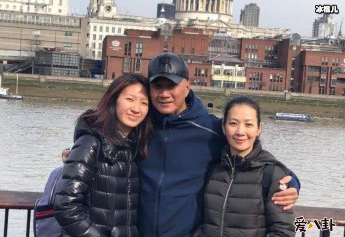 胡军女儿九九身高