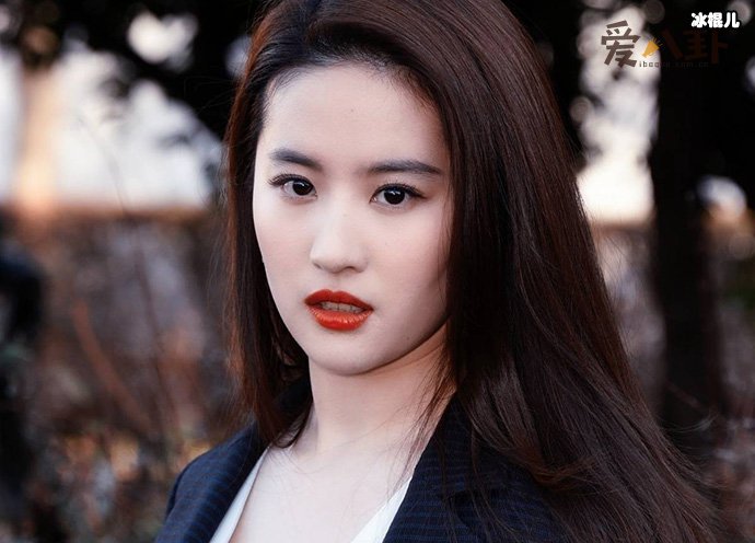 刘亦菲感情生活起底