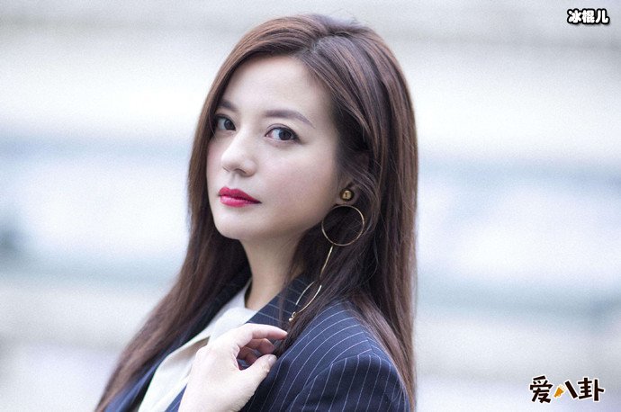 赵薇和继子的关系