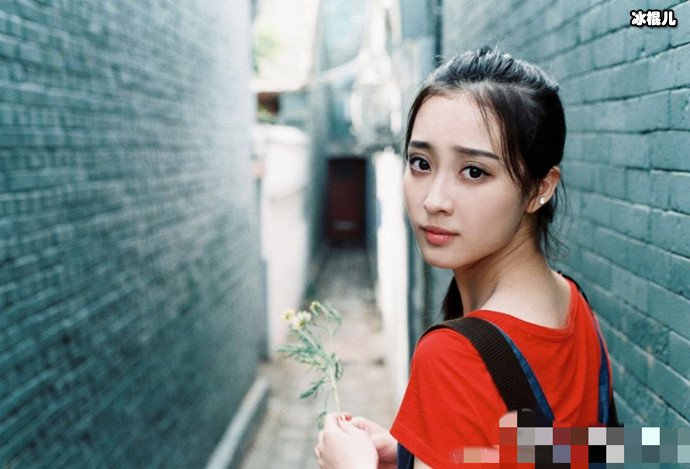 校园女神孙佳雨个人资料