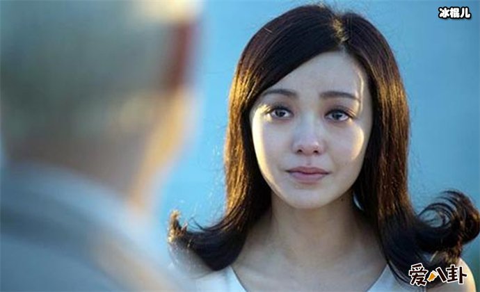 这是郭采洁的长发造型