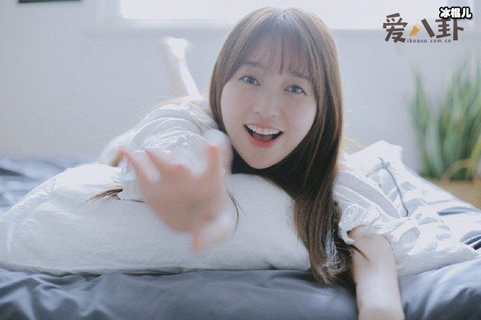 金莎表示自己哭了很久