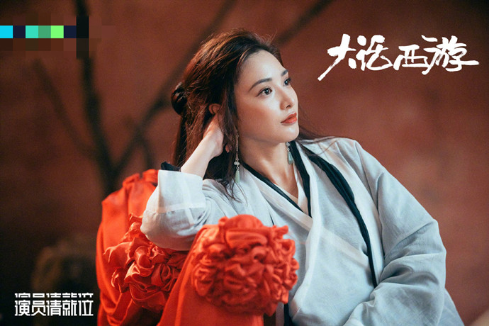 彭晓冉综艺版紫霞