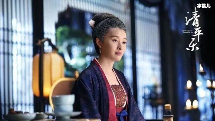 清平乐吴越演刘太后