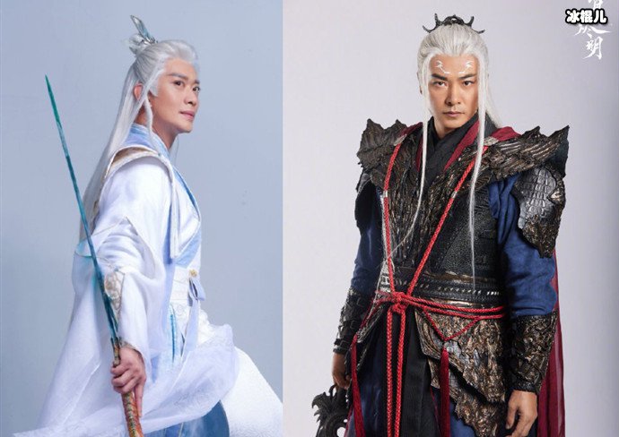 长月烬明演员阵容