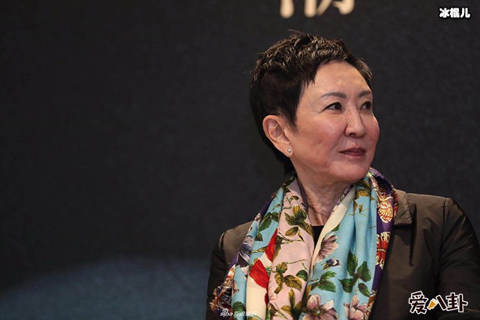 徐克妻子承认离婚