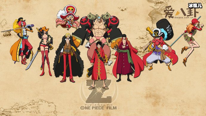 海贼王真人版剧本已经写好