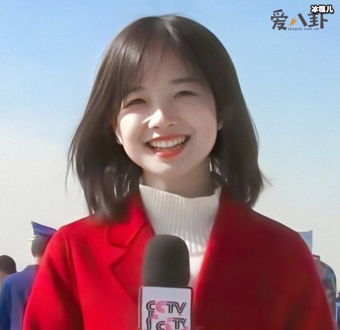 最美央视女记者王冰冰结婚了吗