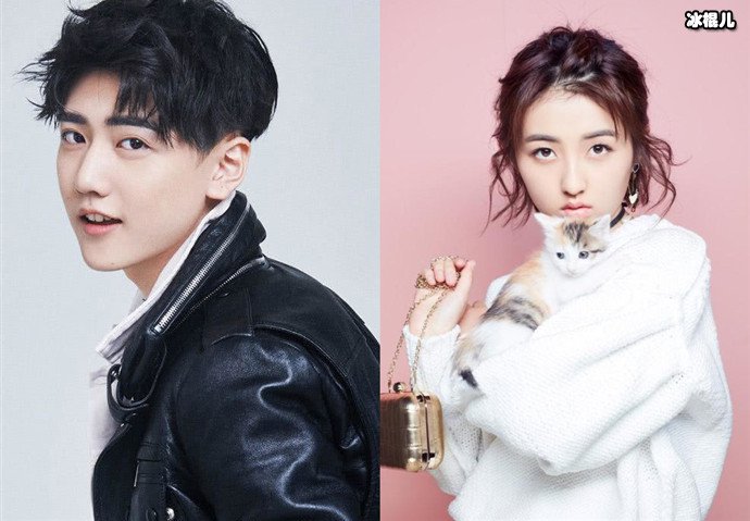 焉栩嘉张子枫疑恋情曝光