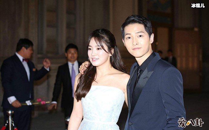 宋仲基宋慧乔为什么会离婚