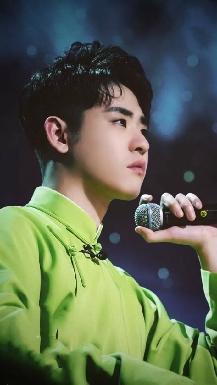 被誉为“相声界颜值担当”张云雷