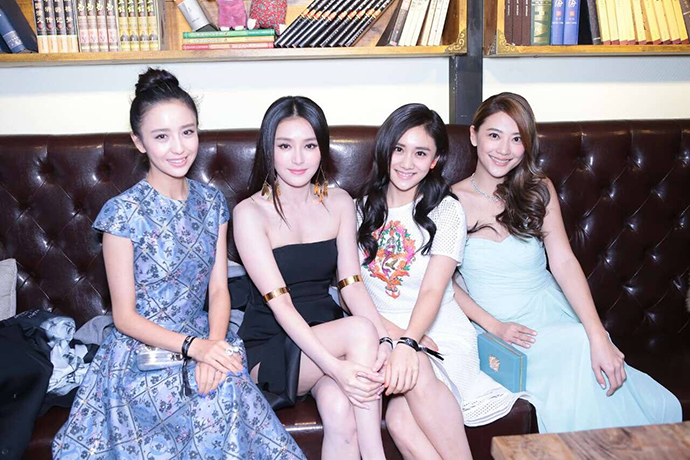 刘芸澄清假脸姐妹团争议说了什么