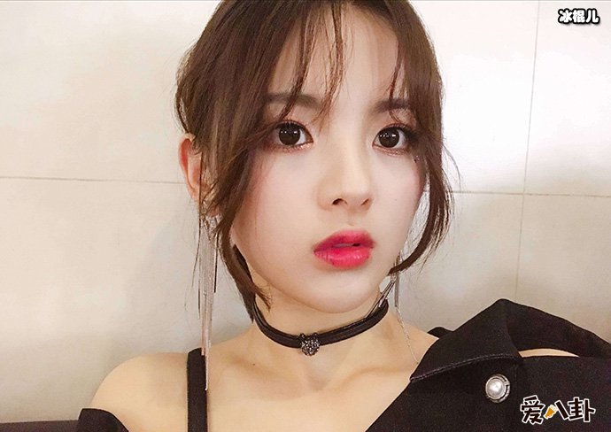 杨超越在真人秀回应大众不好评价