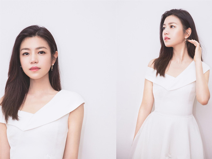 清纯女孩陈妍希被爆是惯三