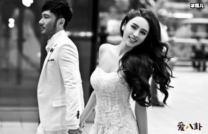 刘恩佑和张熙媛写真