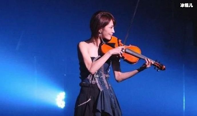 小提琴女神xuans