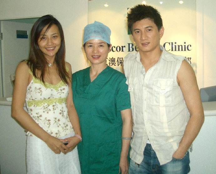 吴奇隆马雅舒离婚