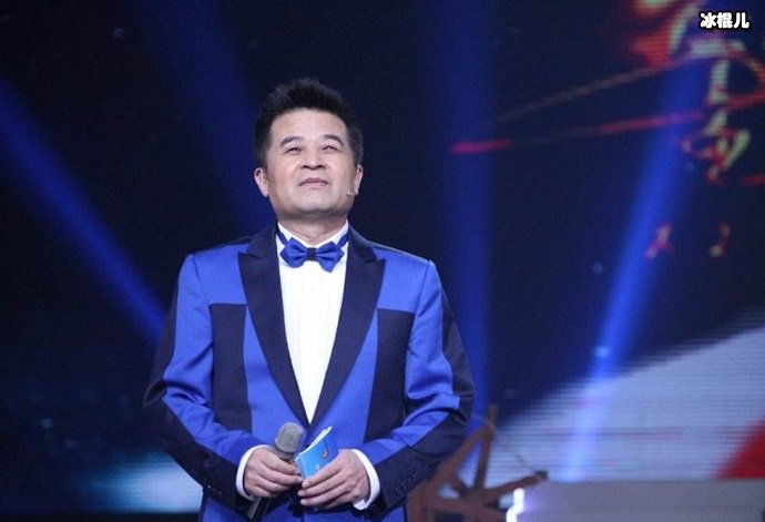 毕福剑近照曝光