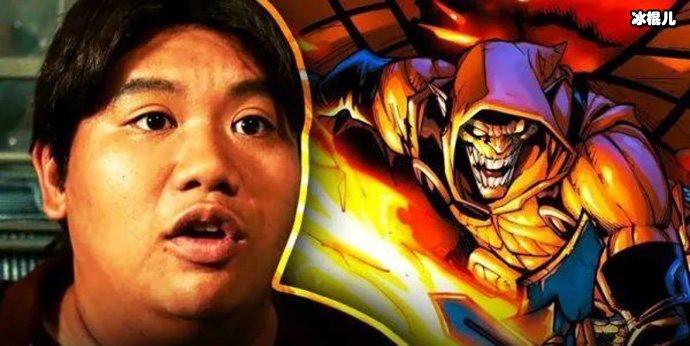 暗示蜘蛛侠黑化