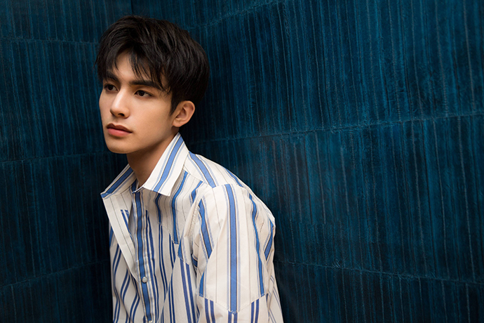 宋威龙年纪多大是怎么出道的