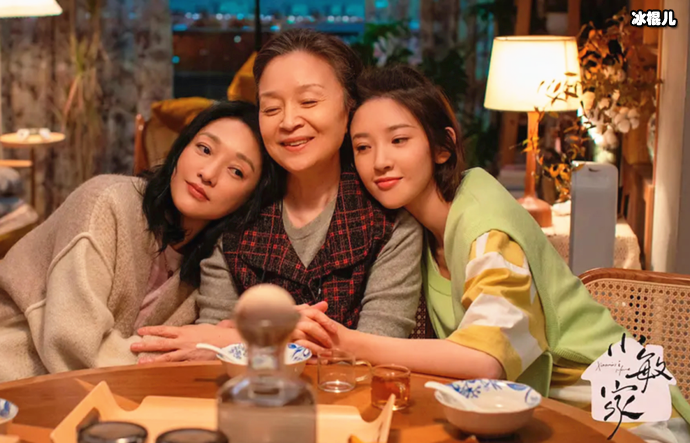 小敏家讲什么故事