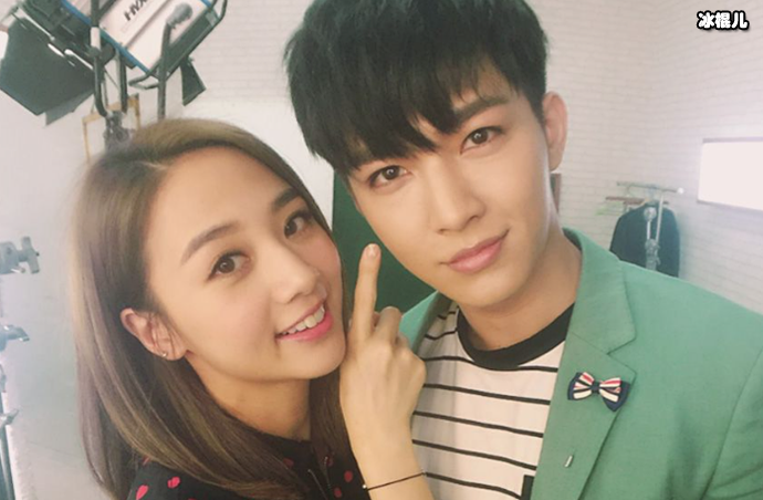 吴映洁与炎亚纶