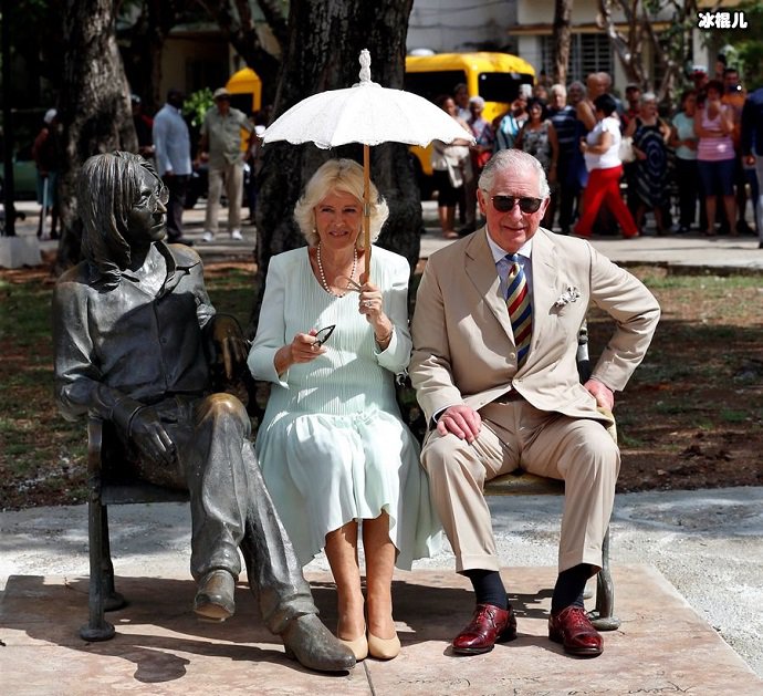 查尔斯和卡米拉