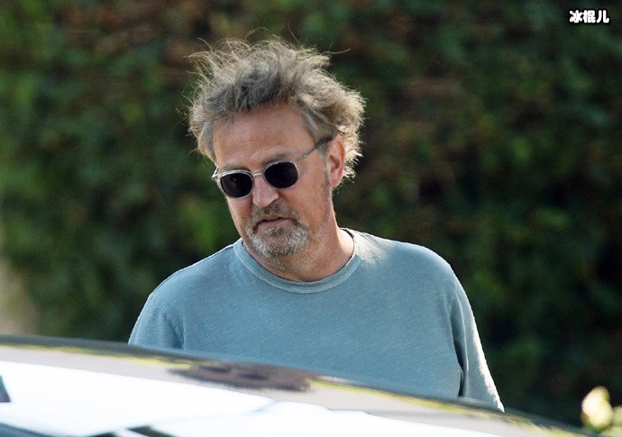 马修·派瑞去世前曾被拍到露面