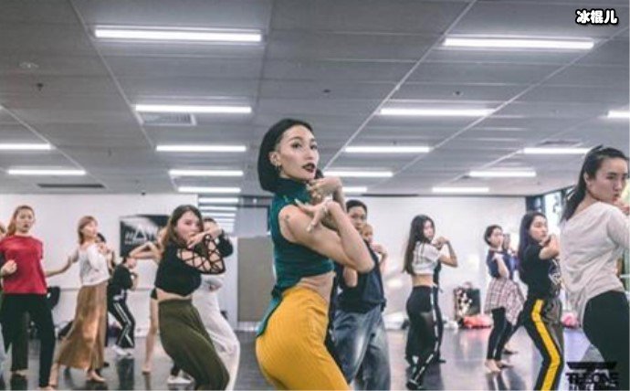 这就是街舞2范范