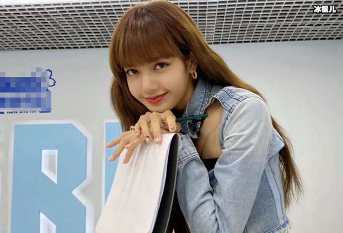 Lisa青春有你剧照