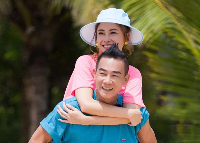 陈小春应采儿生二胎