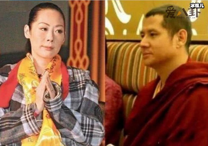 关淑怡和活佛儿子生父