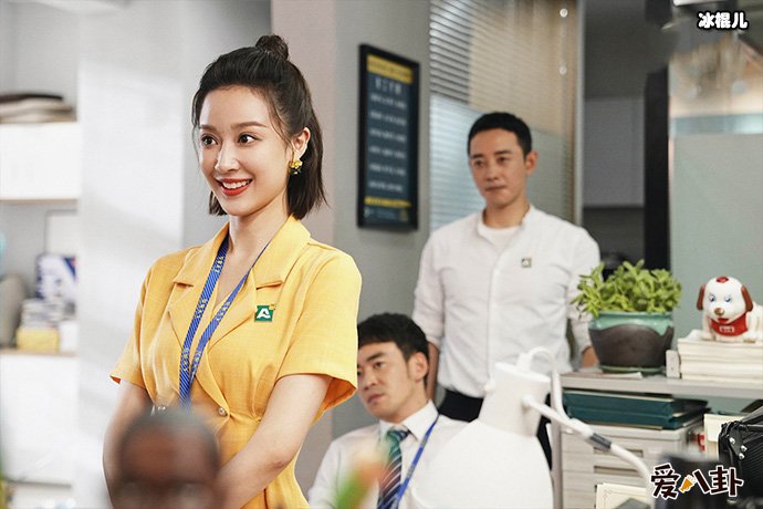 刘昊然女友是孙佳雨