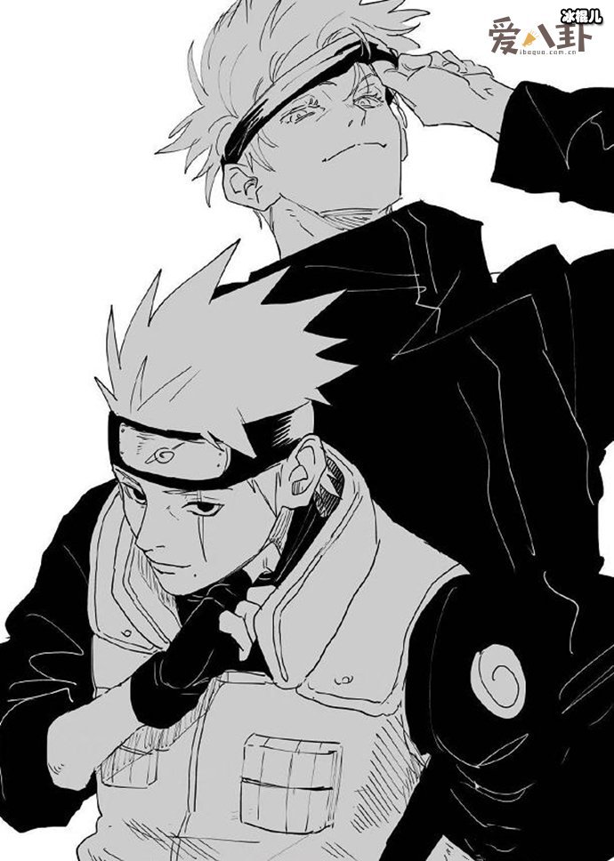 五条悟 出自动漫《咒术回战》