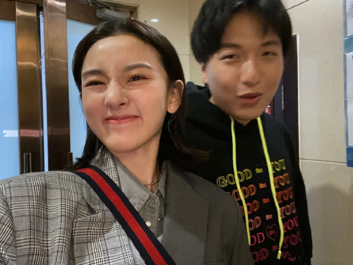 宋祖儿回应和包先生的绯闻说了什么