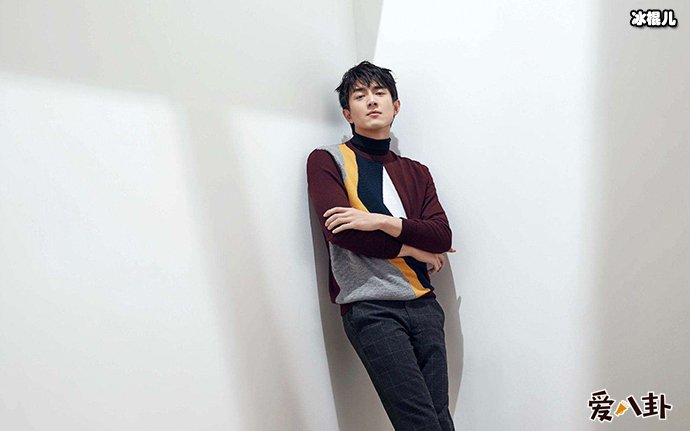 疑似林更新新恋情？