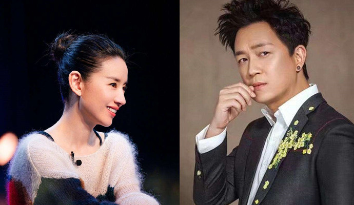 潘粤明与前期董洁