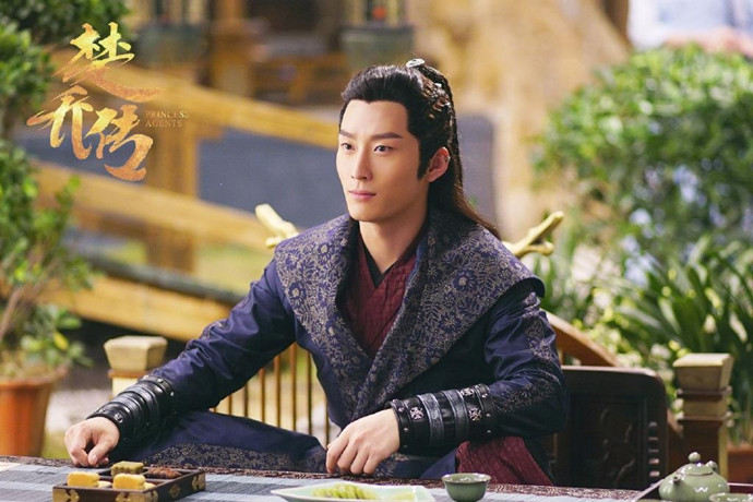 窦骁楚乔传燕洵