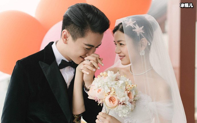 陈妍希陈晓闪婚