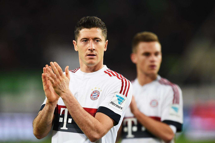 莱万多夫斯基个人资料背景介绍