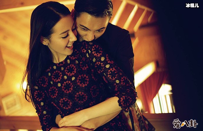 陈伟霆迪丽热巴什么时候在一起的