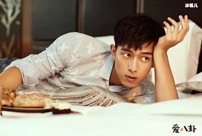 人气小鲜肉李现