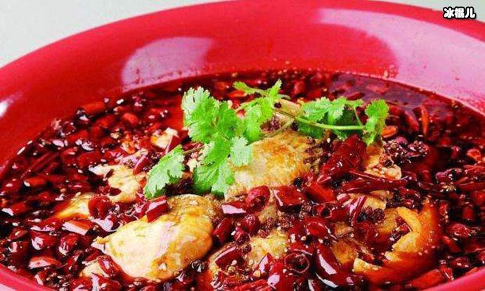 川菜点菜可以考证了