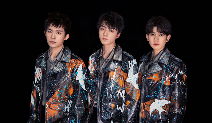 TFboys六周年演唱会