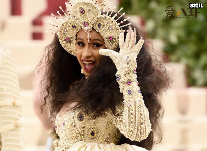 美国说唱歌手卡迪碧