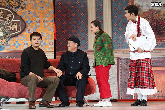 毕福剑春晚小品