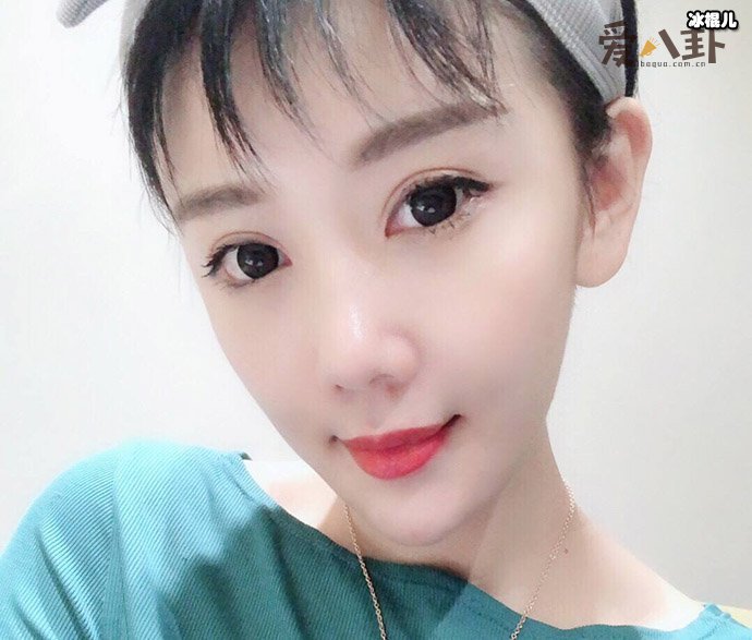 快手安若溪真实身份家庭背景