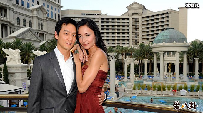 吴彦祖自曝与妻子少性生活