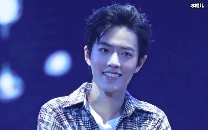 肖战如何看待“爆红”